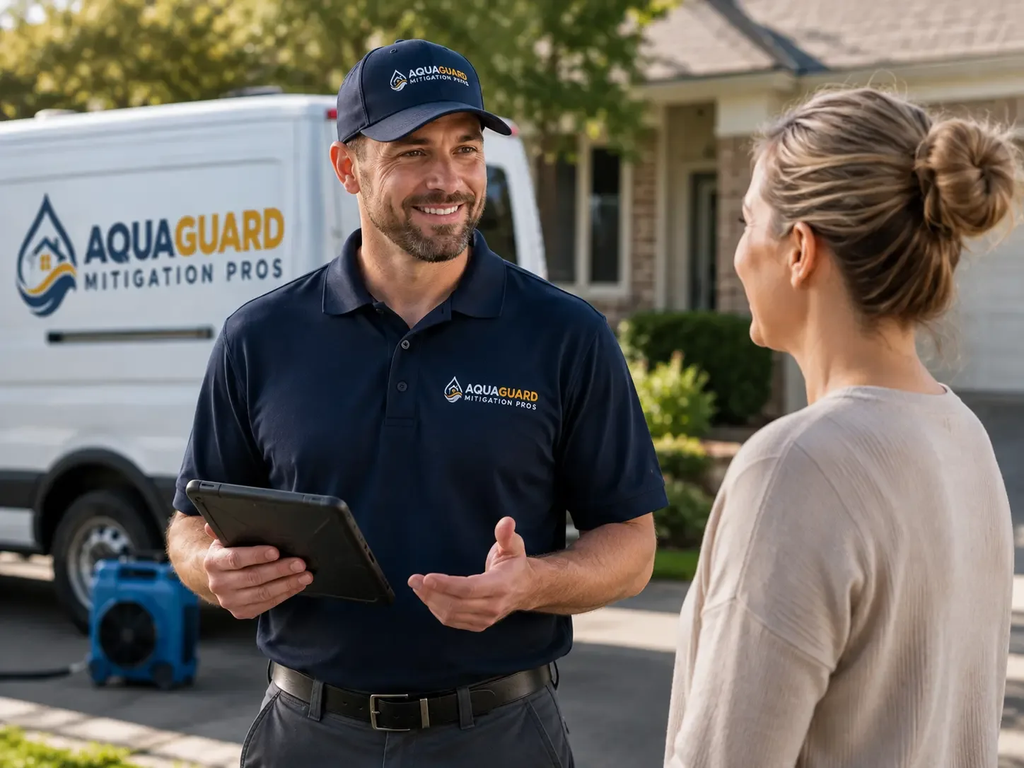 Water Damage Mitigation Oakville, CA FAQs